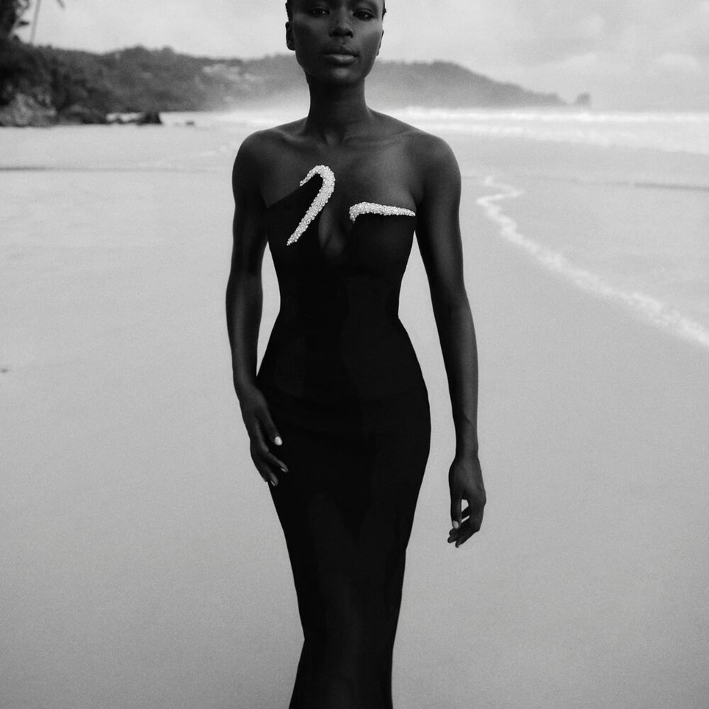 Tessa Gown by Rachel Gilbert